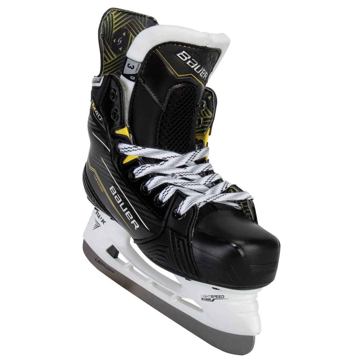 Hockey Skates Bauer Supreme M40 Jr.product zoom image #2