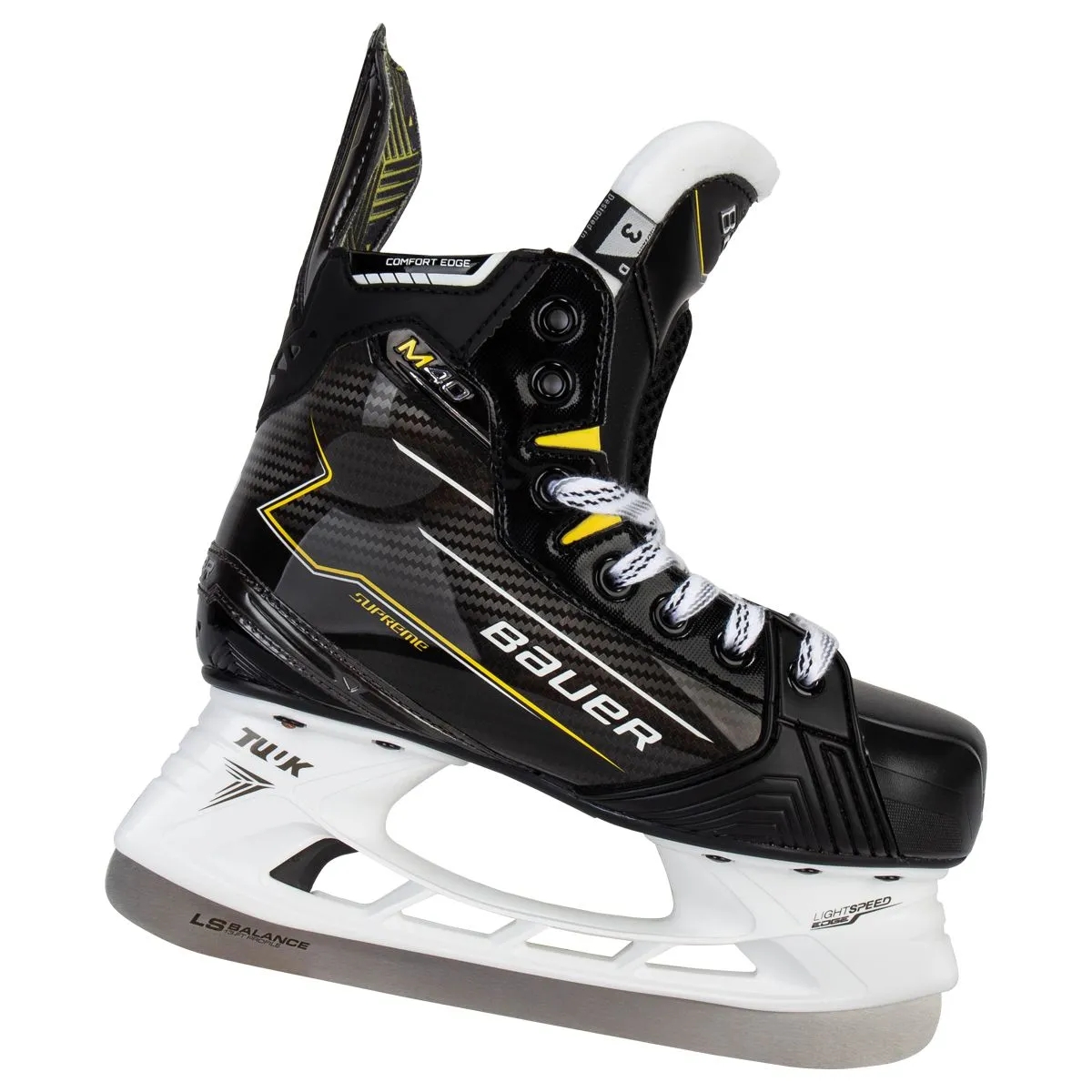 Hockey Skates Bauer Supreme M40 Jr.product zoom image #3