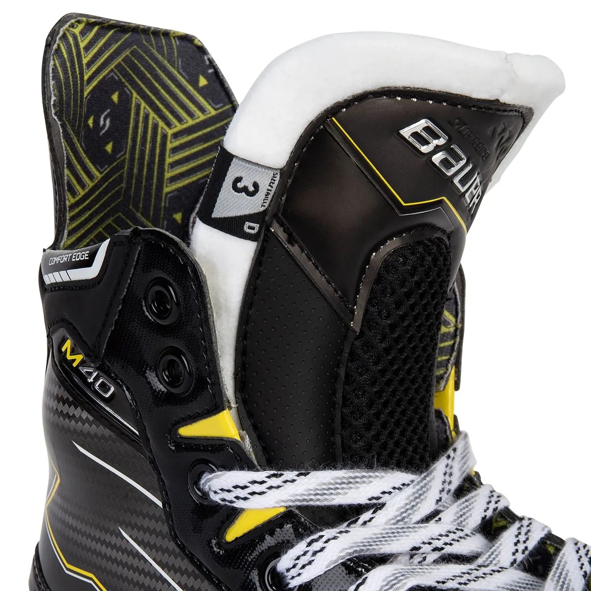 Hockey Skates Bauer Supreme M40 Jr.product zoom image #10