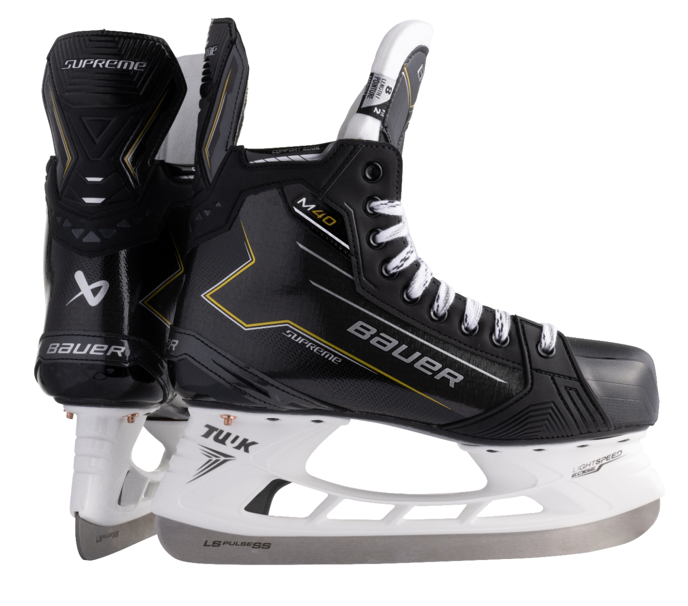 Hockey Skates Bauer Supreme M40 Sr.product zoom image #1