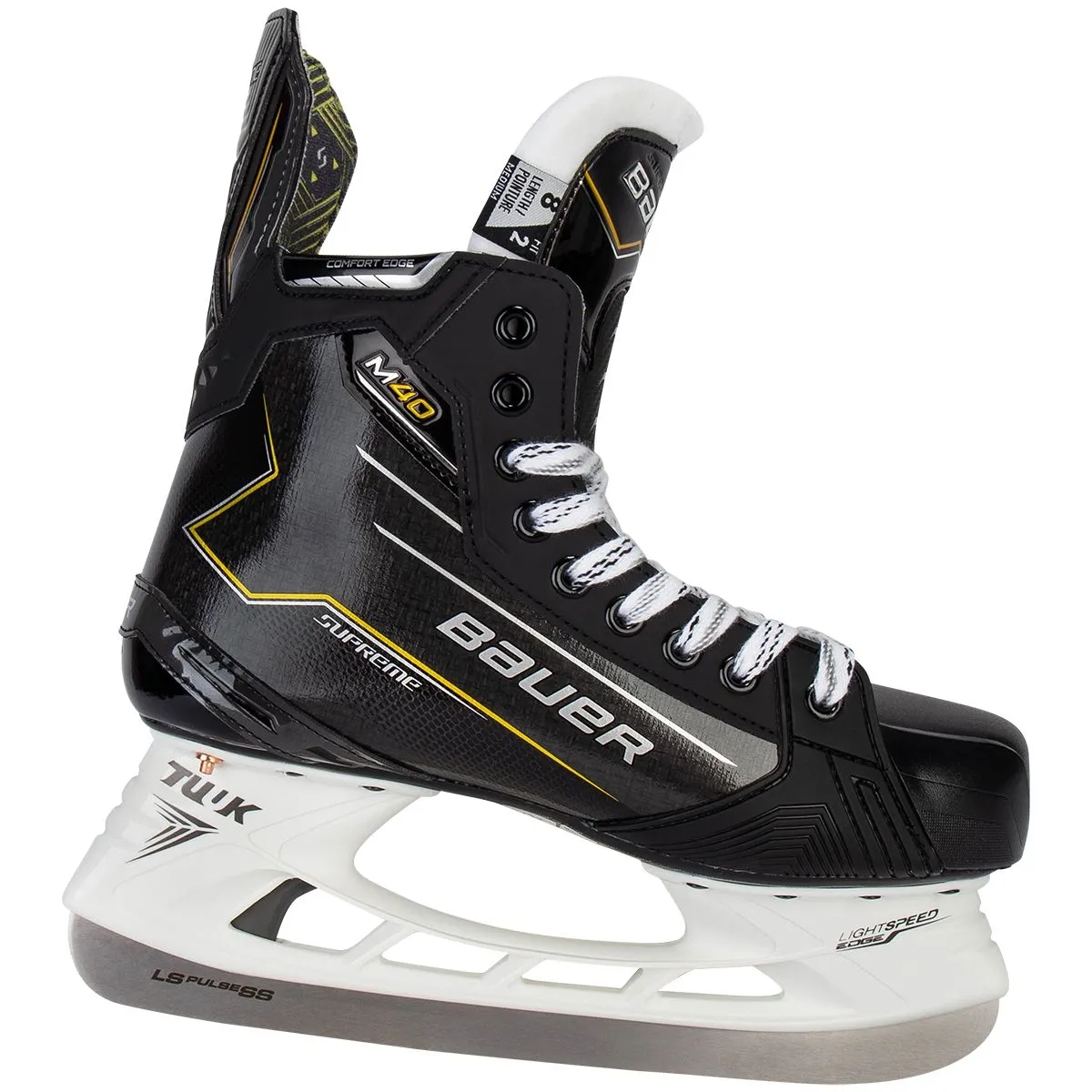 Hockey Skates Bauer Supreme M40 Sr.product zoom image #3