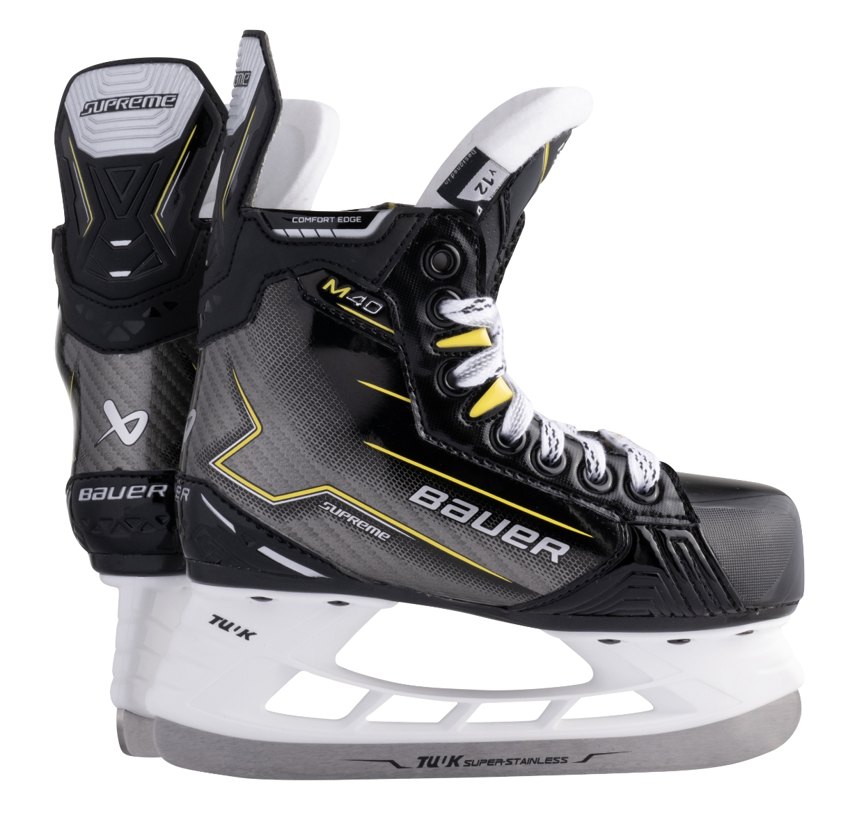 Hockey Skates Bauer Supreme M40 Yth.product zoom image #1