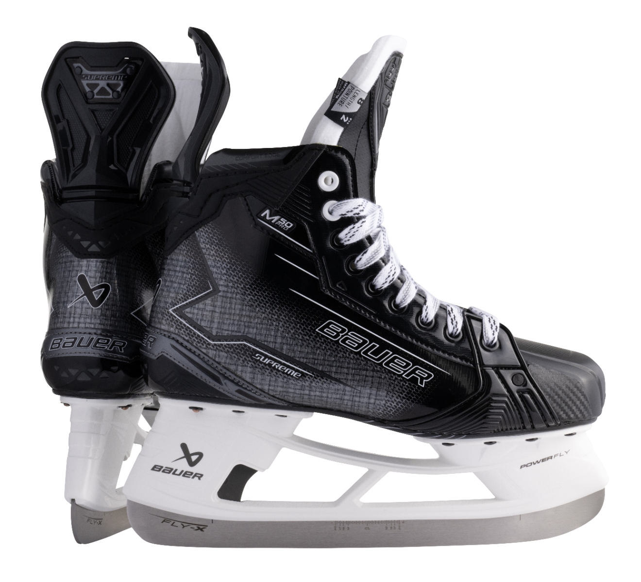 Hockey Skates Bauer Supreme M50 Pro Int. (Incl. Fly-X Runners)product zoom image #1