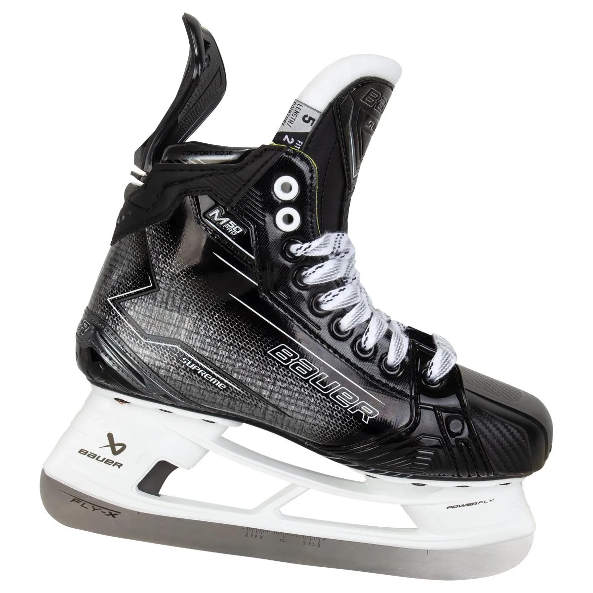 Hockey Skates Bauer Supreme M50 Pro Int. (Incl. Fly-X Runners)product zoom image #3