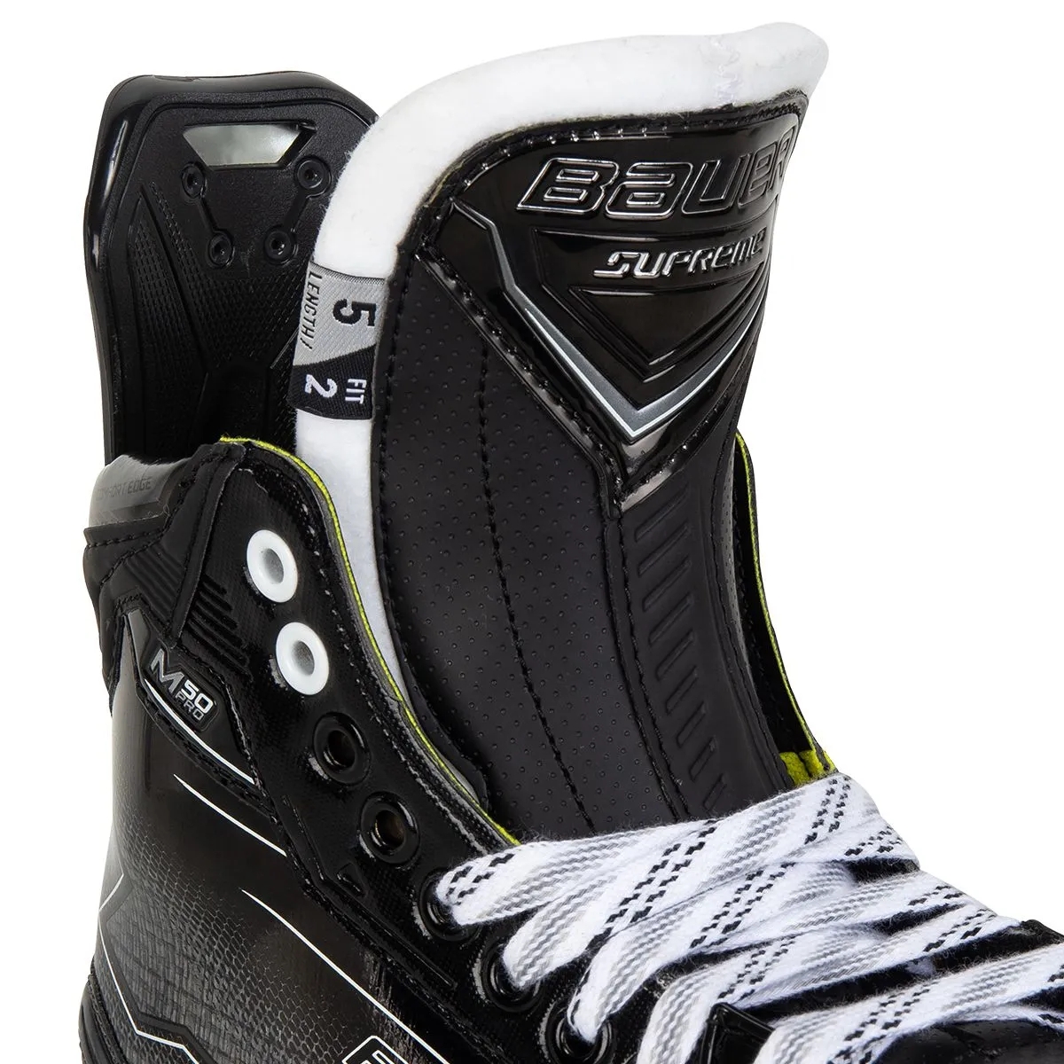 Hockey Skates Bauer Supreme M50 Pro Int. (Incl. Fly-X Runners)product zoom image #10