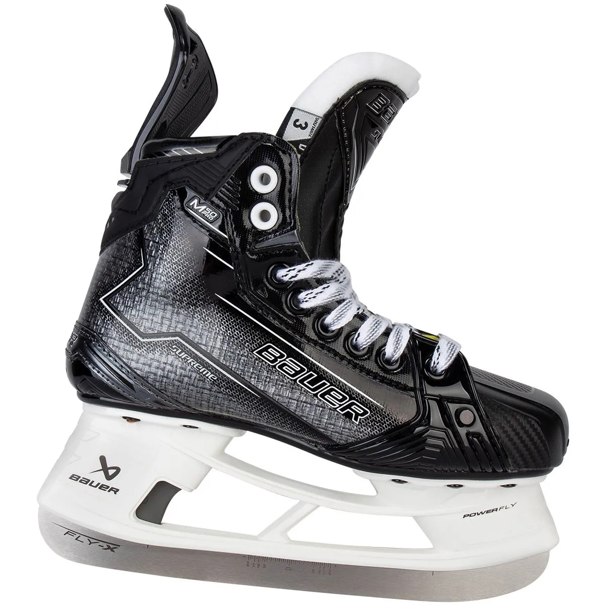 Hockey Skates Bauer Supreme M50 Pro Jr.product zoom image #3