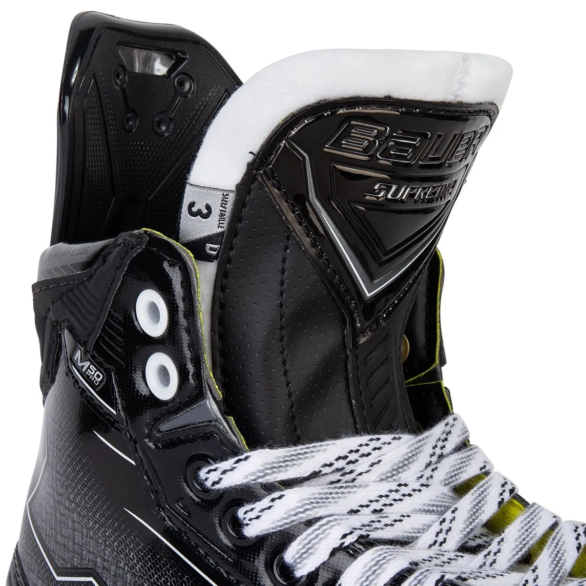 Hockey Skates Bauer Supreme M50 Pro Jr.product zoom image #10