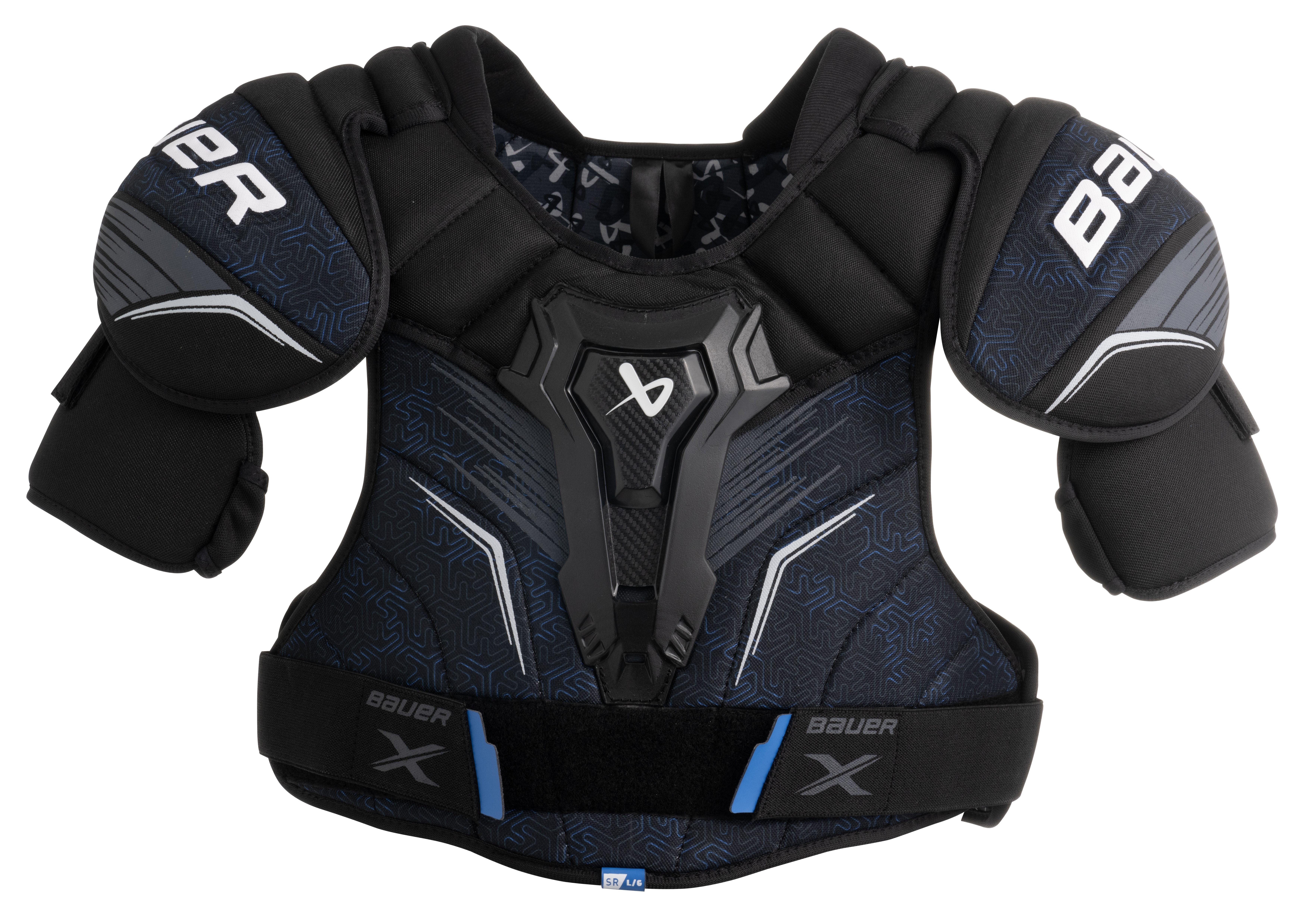 Hockey Shoulder Pads Bauer X Sr.  -S24product zoom image #1