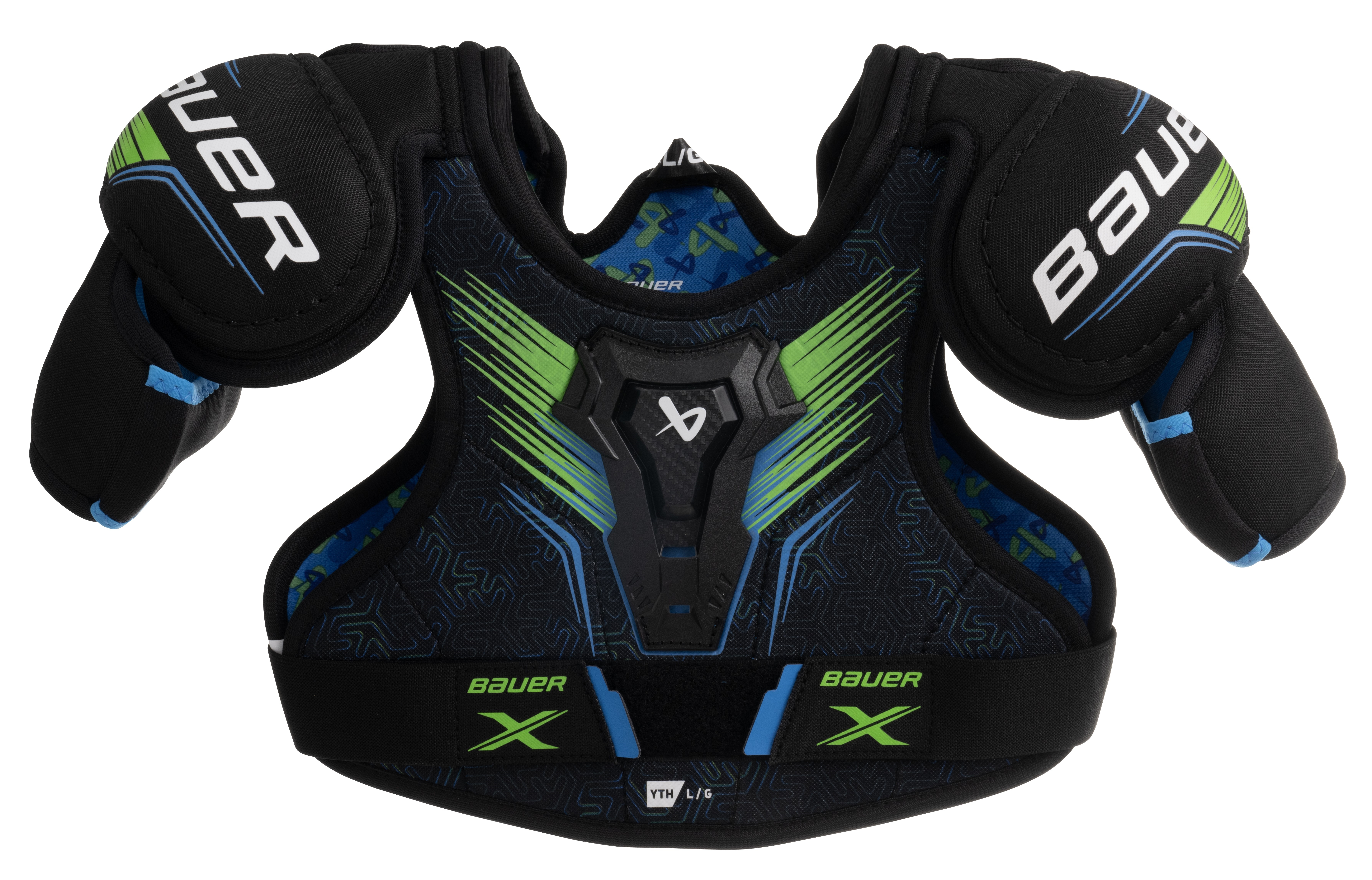 Hockey Shoulder Pads Bauer X Yth.  -S24product zoom image #1