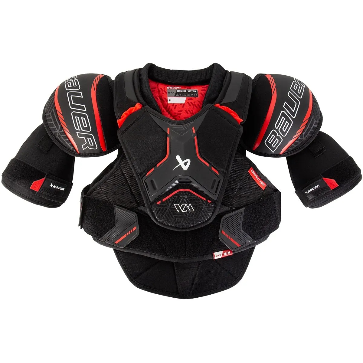 Hockey Shoulder Pads Bauer X-W Women product zoom image #1