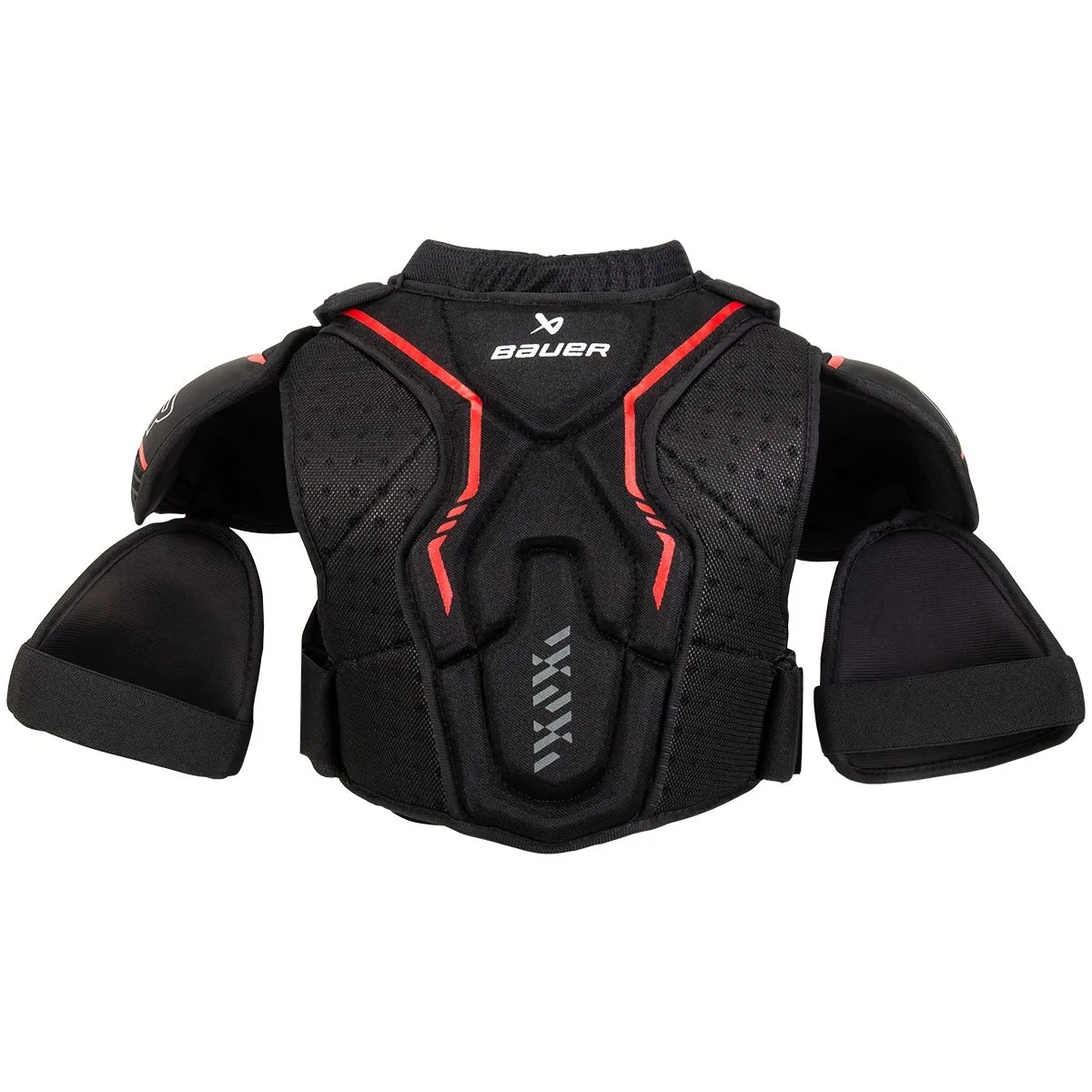 Hockey Shoulder Pads Bauer X-W Women product zoom image #2