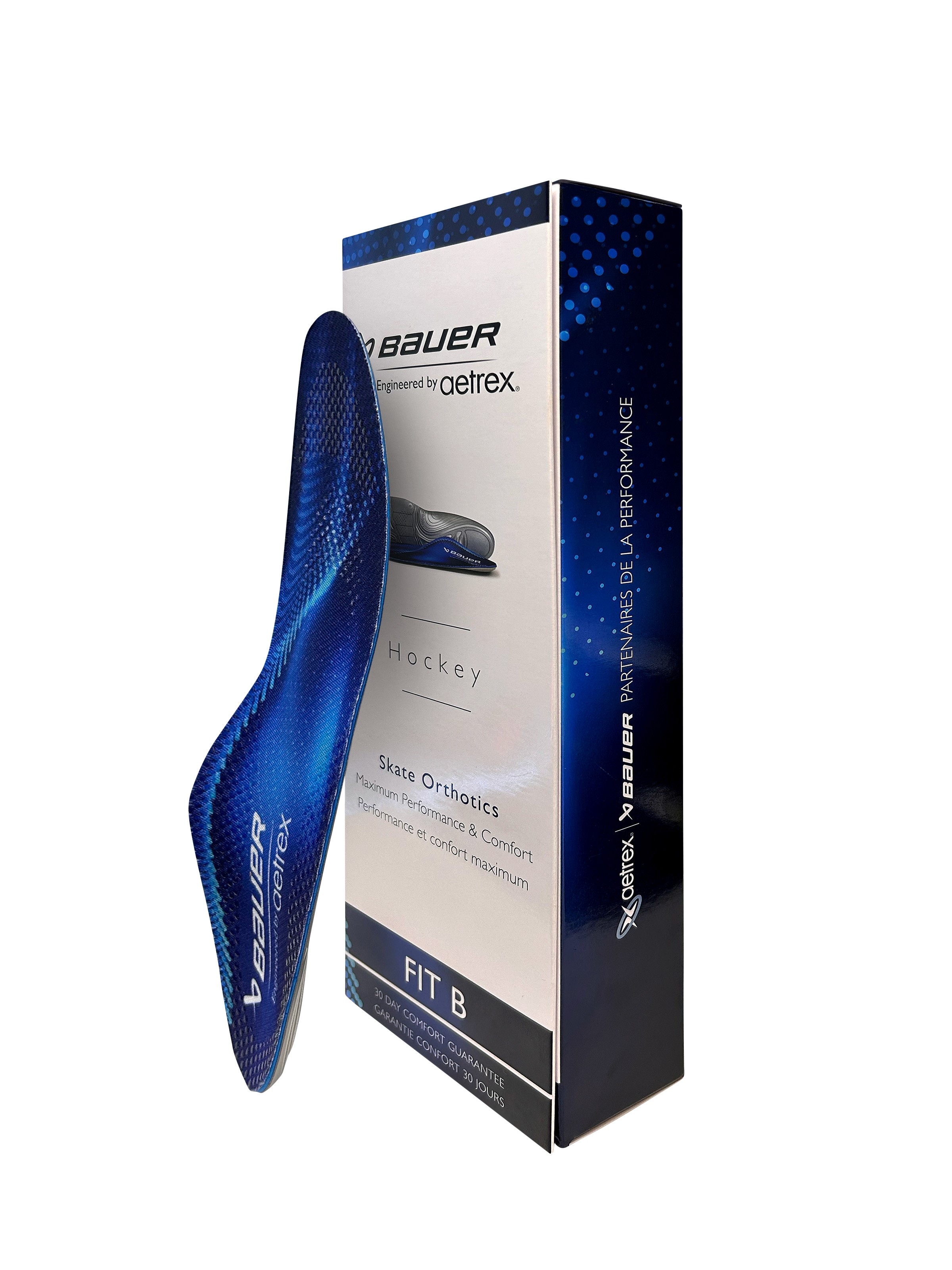 Skridskosula Bauer Aetrex Orthoticproduktzoombild #5