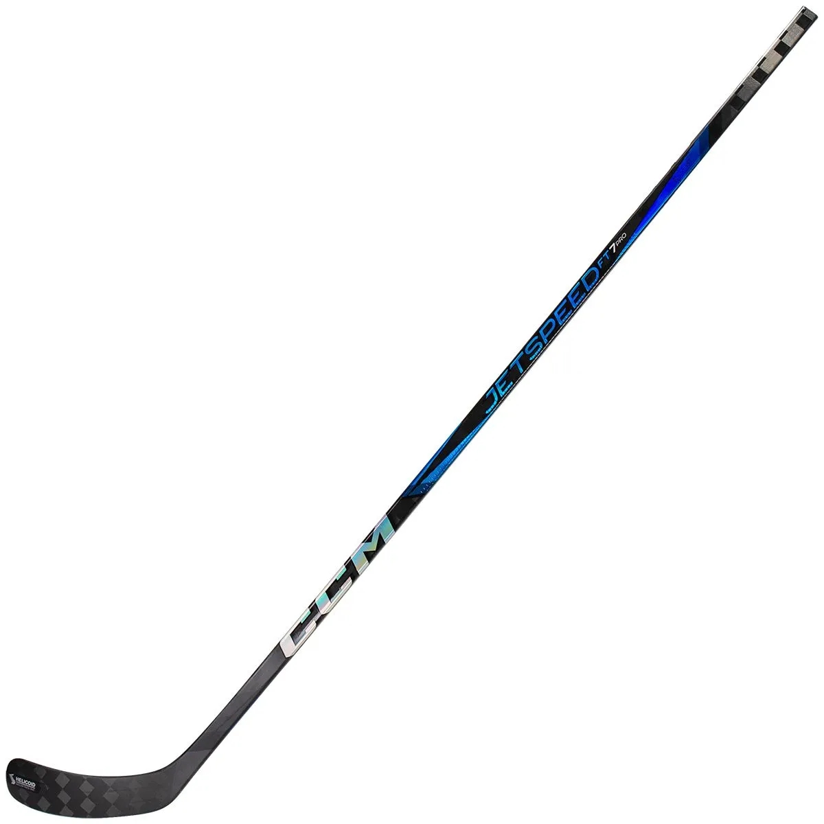 Hockey Stick CCM Jetspeed FT7 Pro Blue Sr.product zoom image #1