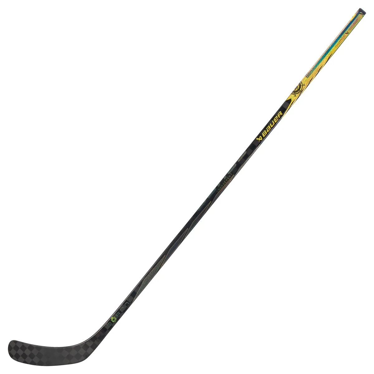 Hockeyklubba Bauer Proto-R Gold Sr.produktzoombild #1