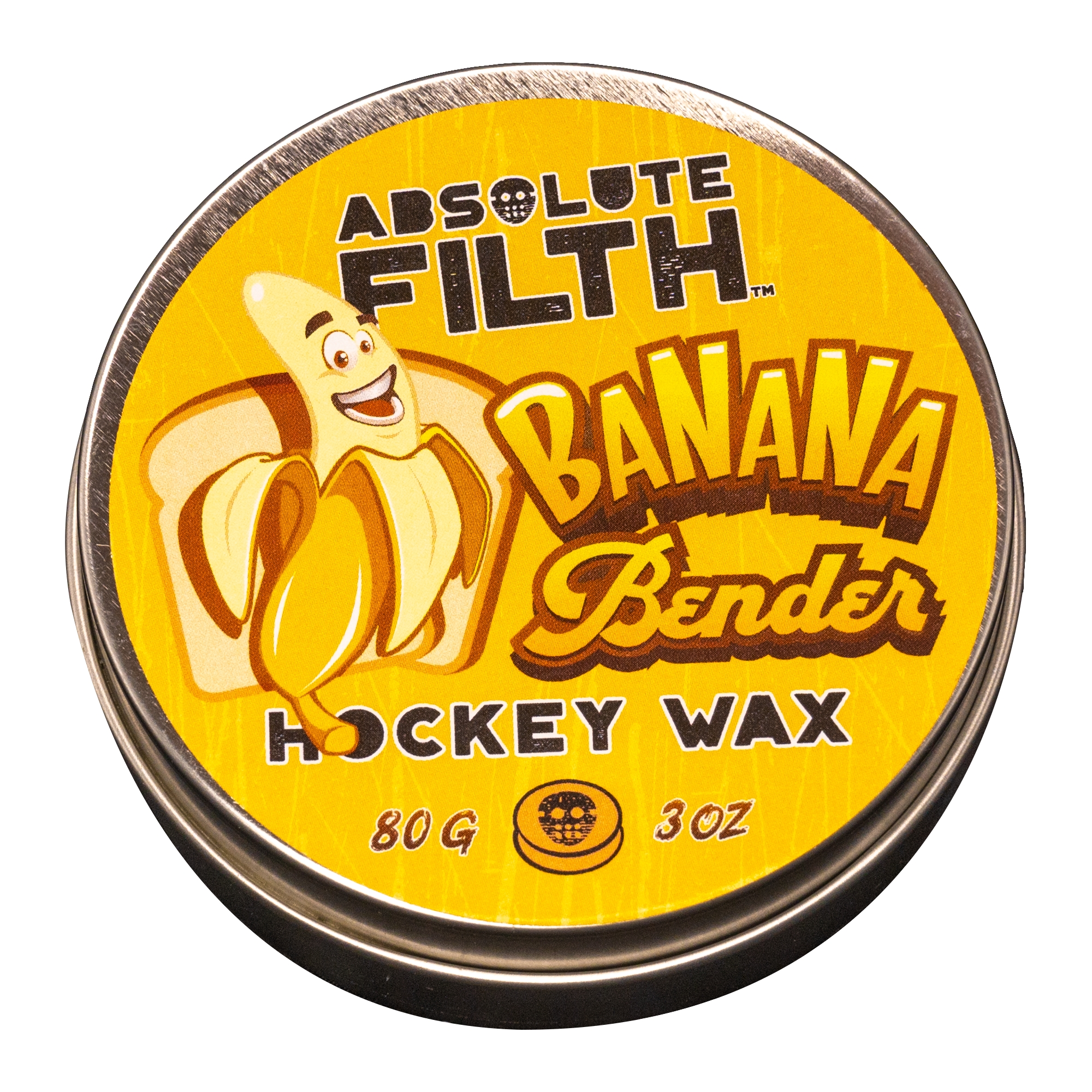 Absolute Filth Bananna Bender Stick Waxproduct zoom image #1