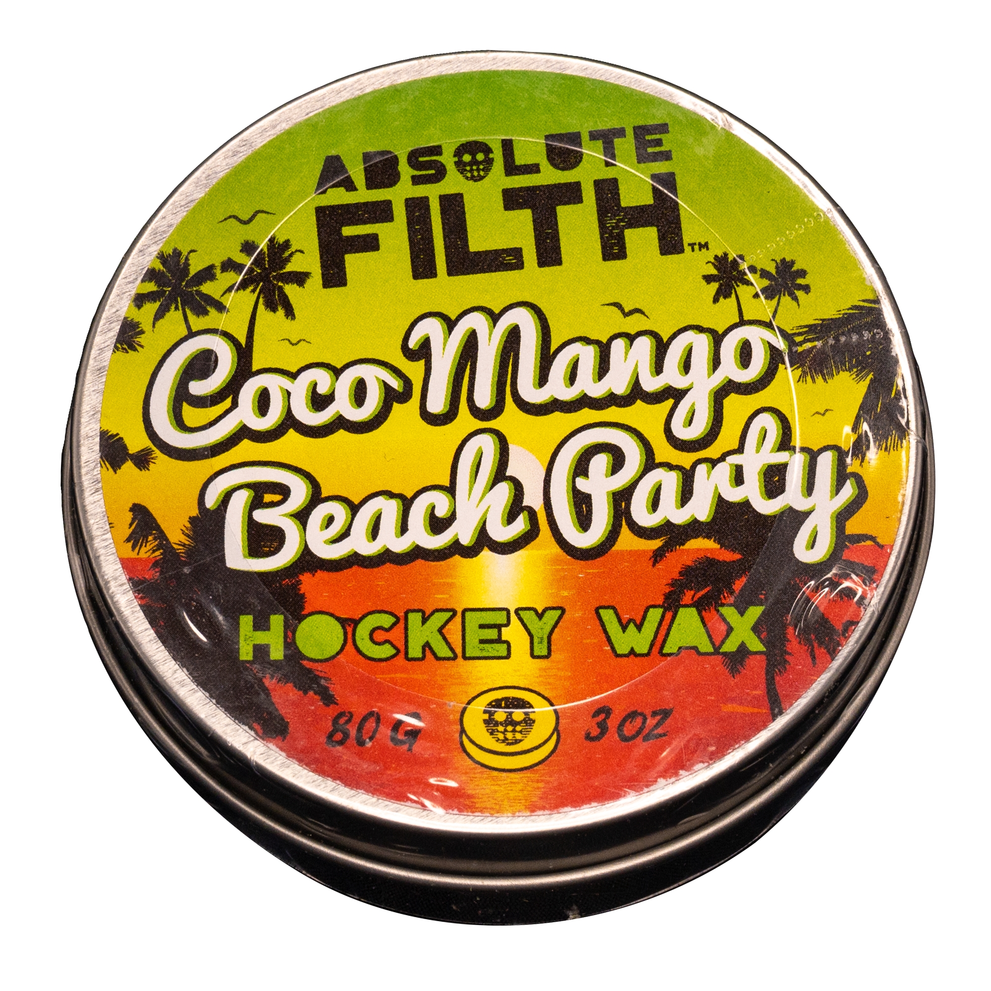 Stick Wax Absolute Filth Coco Mango Beach Partyproduct zoom image #1