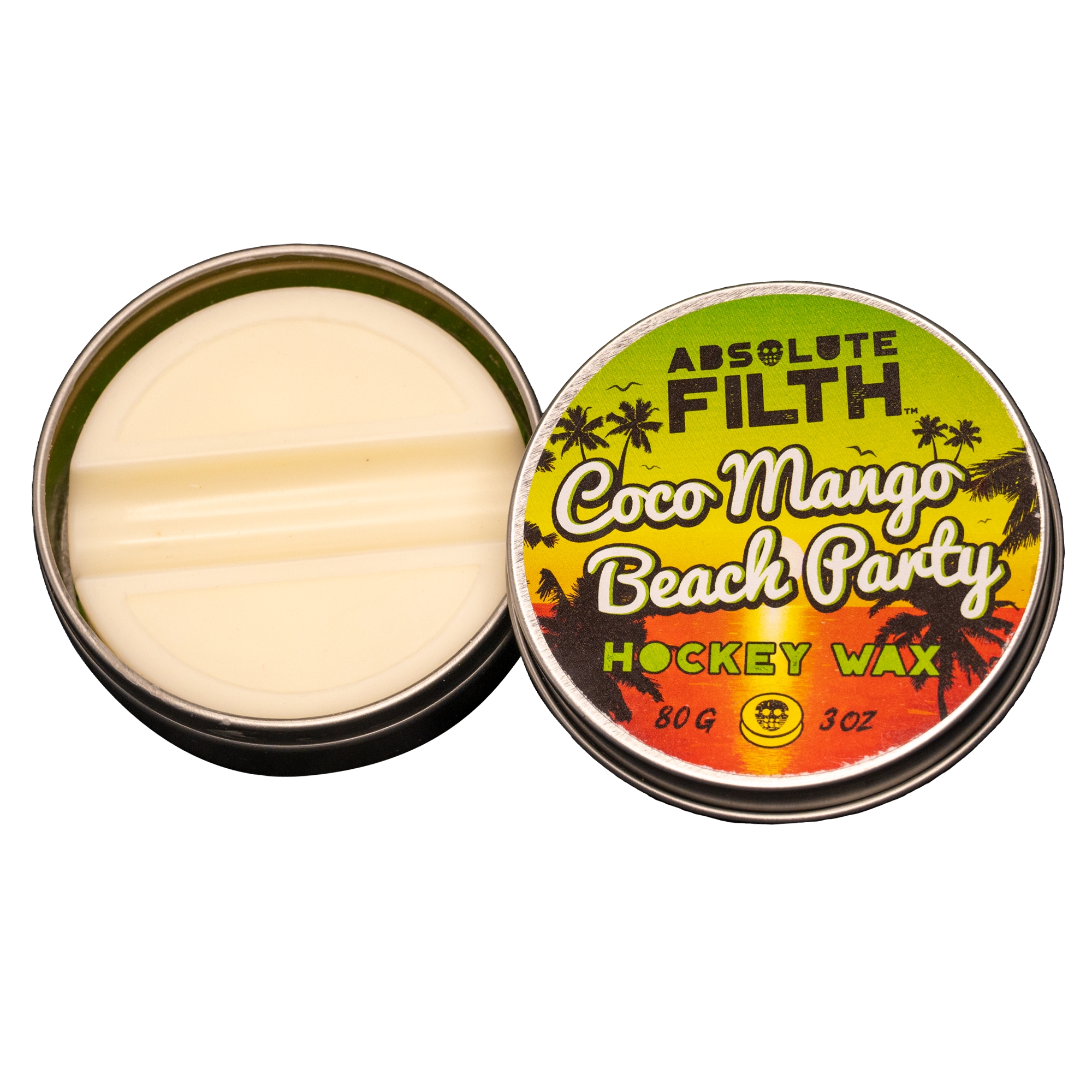 Stick Wax Absolute Filth Coco Mango Beach Partyproduct zoom image #2