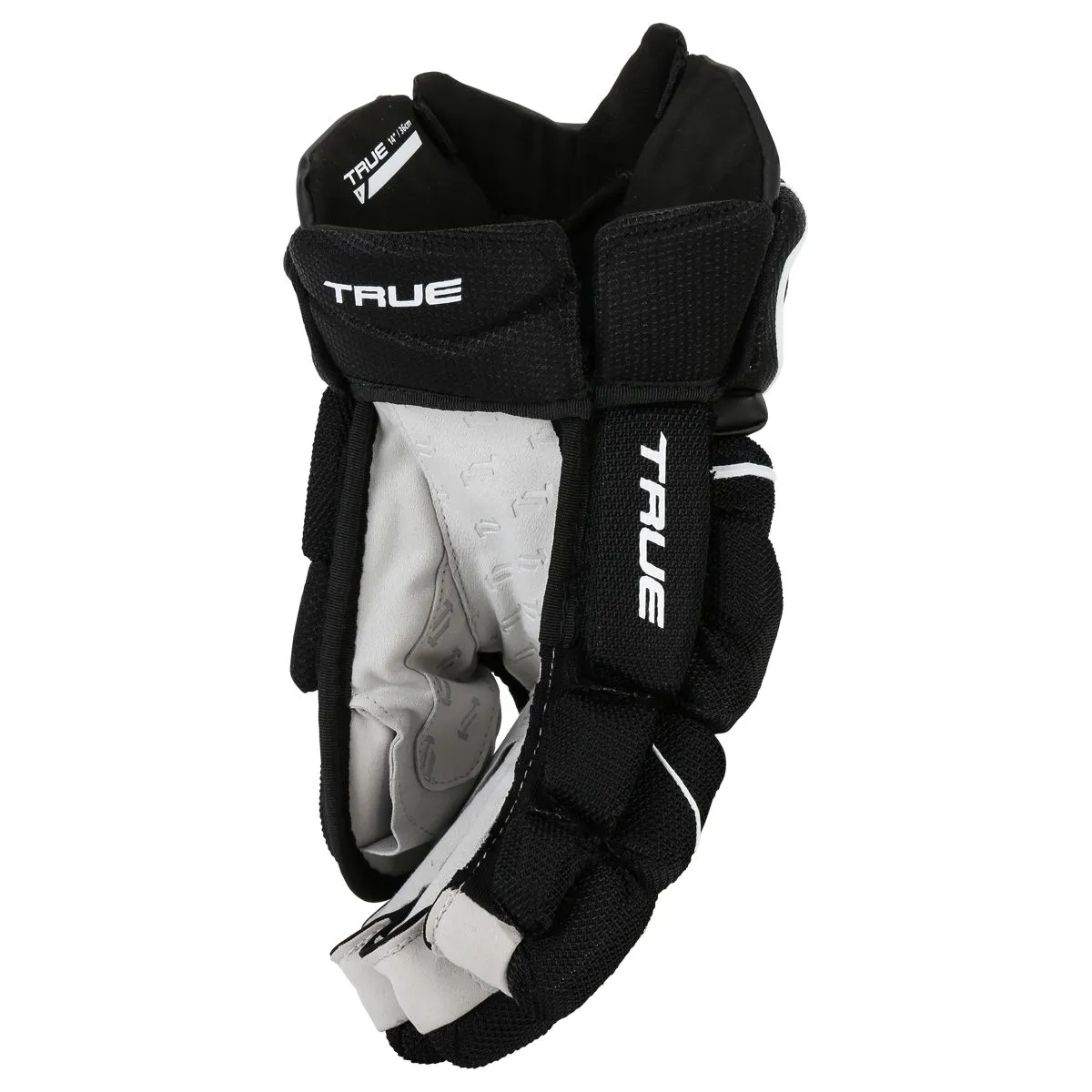 True Catalyst 9X3 Sr. Hockey Glovesproduct zoom image #3