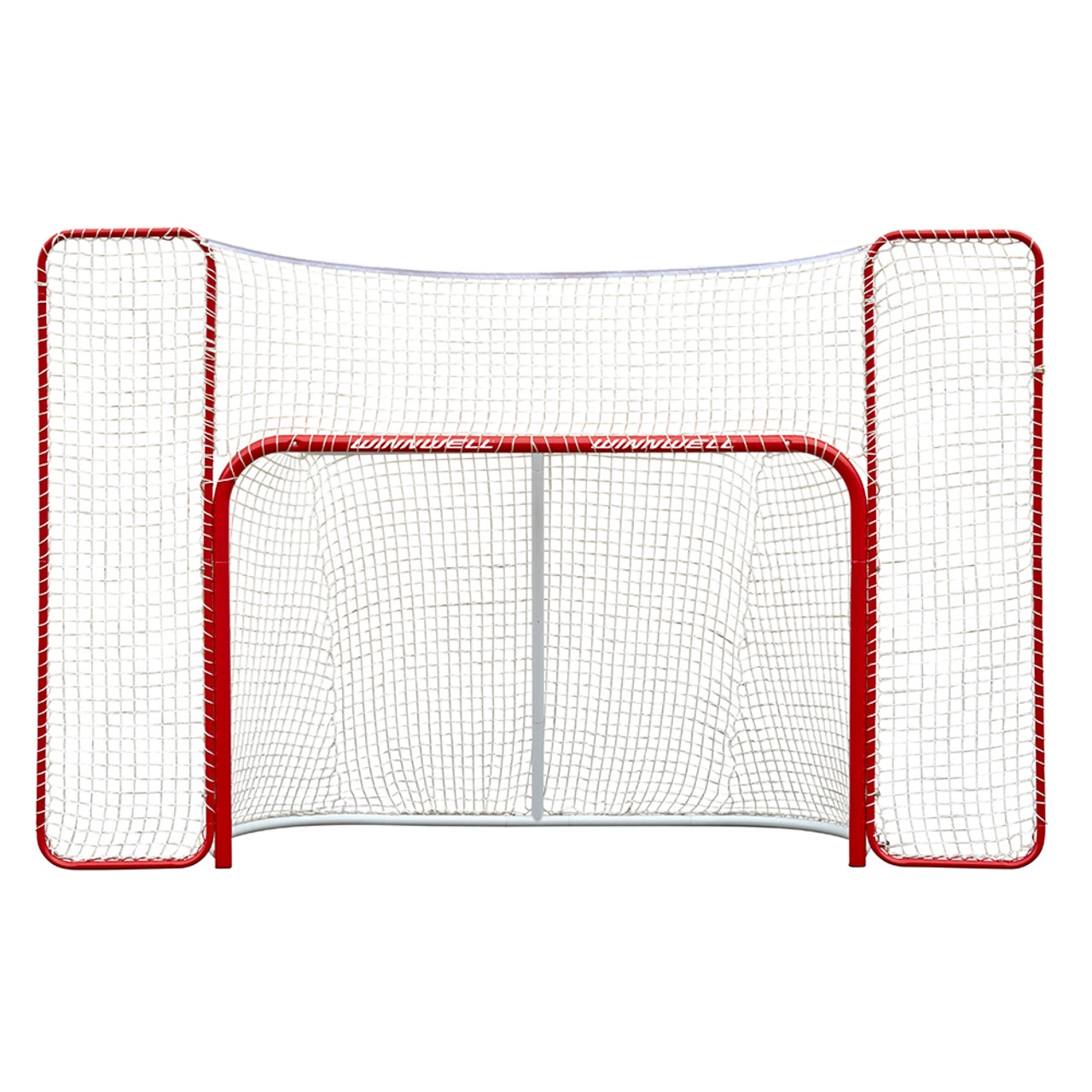 Winnwell Hockey Net w. Backstop Proform 72" w/ 2/1.5" Postsproduct zoom image #1