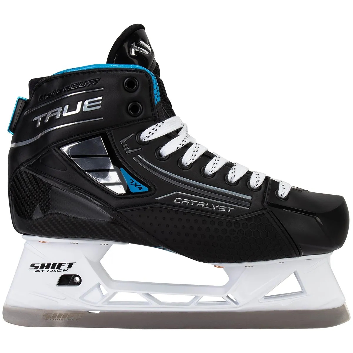 Goalie Skates True Catalyst 7X4 Sr.product zoom image #3