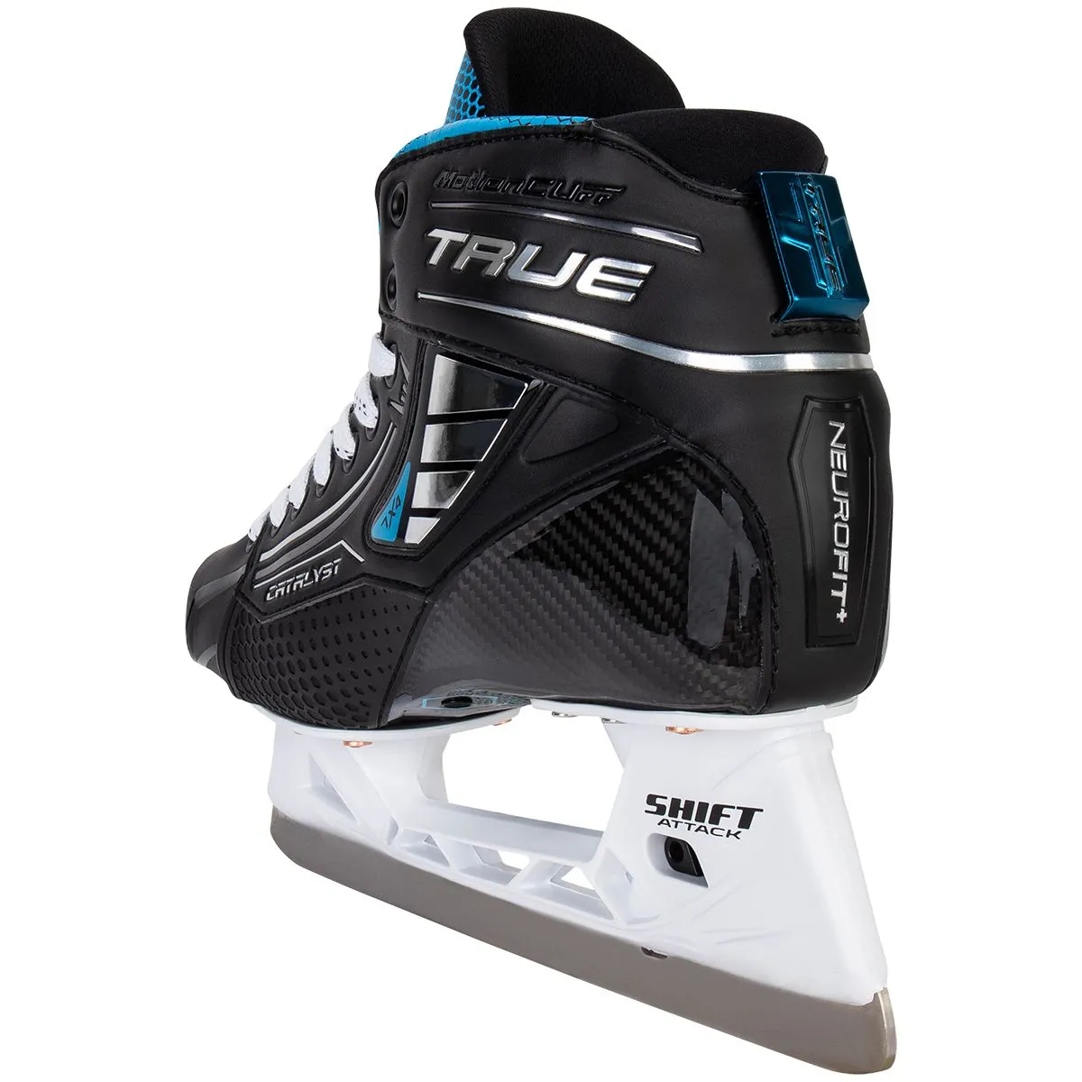 Goalie Skates True Catalyst 7X4 Sr.product zoom image #7