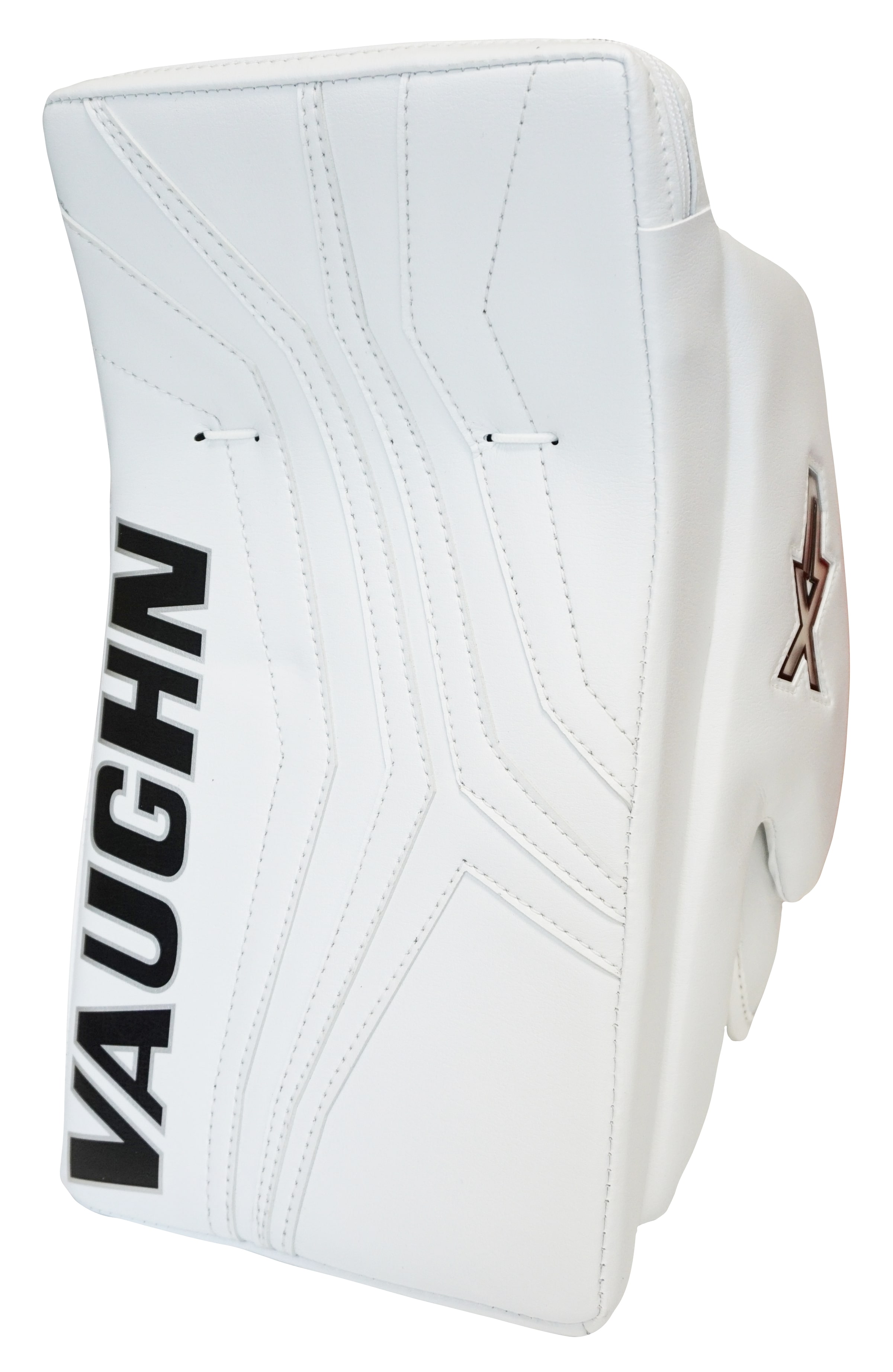 Goalie Blocker Vaughn Velocity V10 XP Pro Carbon Sr.product zoom image #1