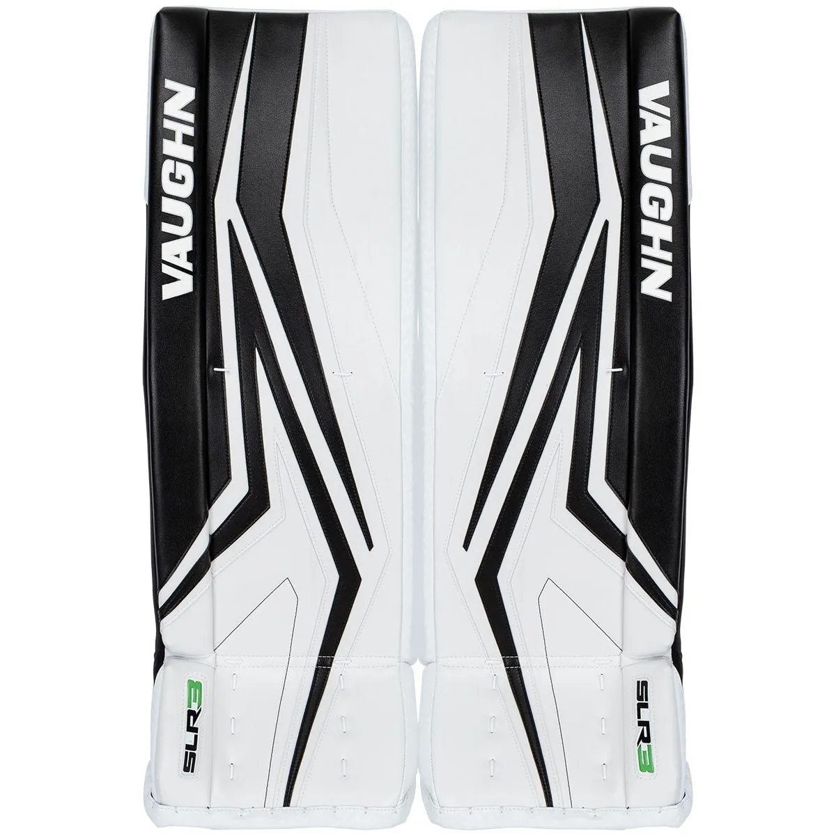 New 32 + 2 Custom Vaughn Velocity V9 Pro Goalie Leg Pads | SidelineSwap