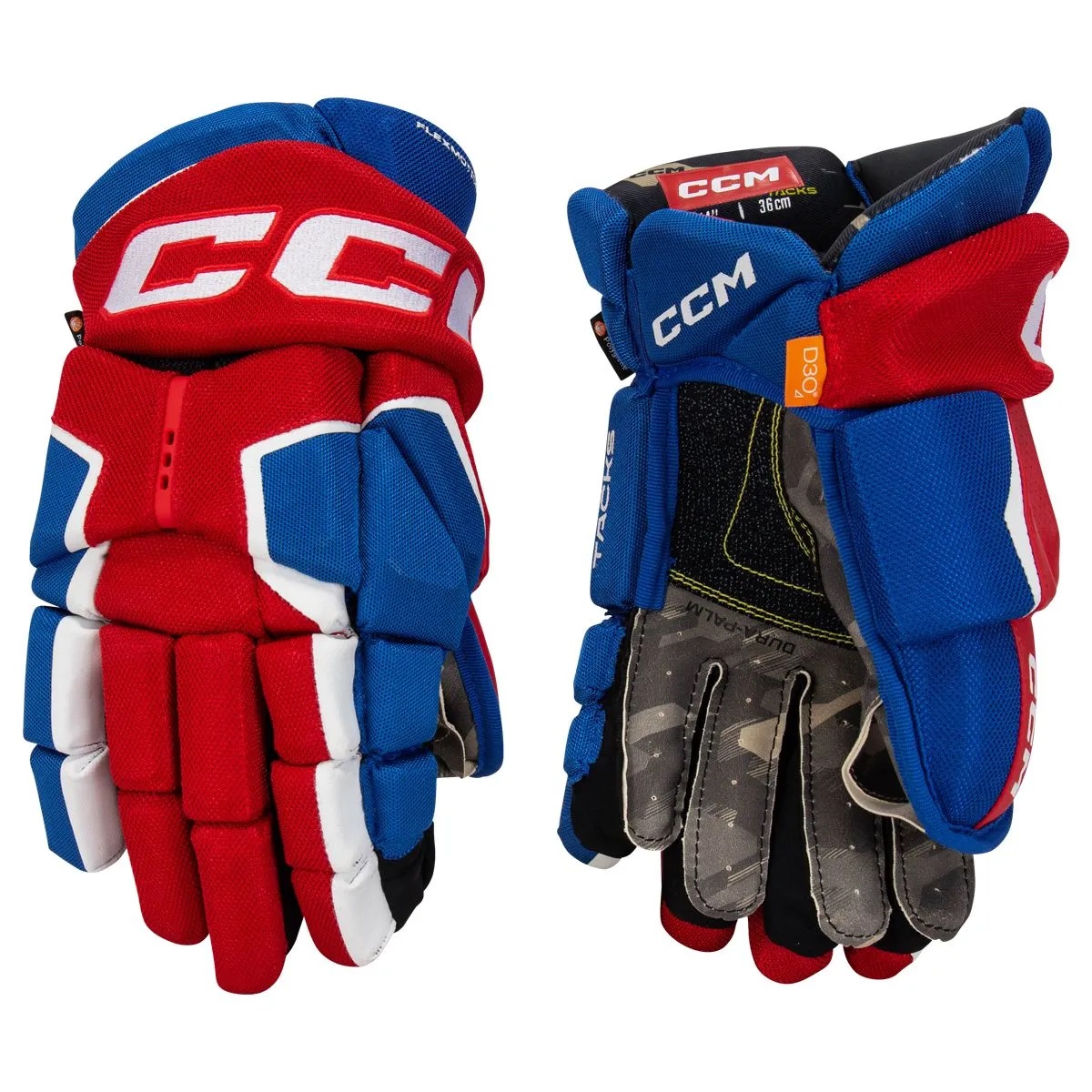 CCM Tacks AS-V Sr. Hockey Gloves