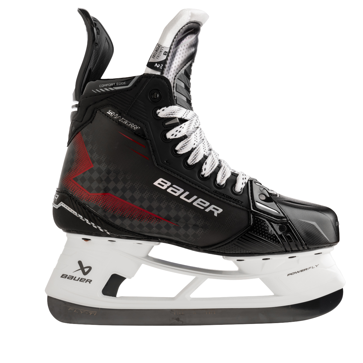 Custom Hockeyskridskor MYBAUER Supreme Shadow Sr. Customproduktzoombild #3