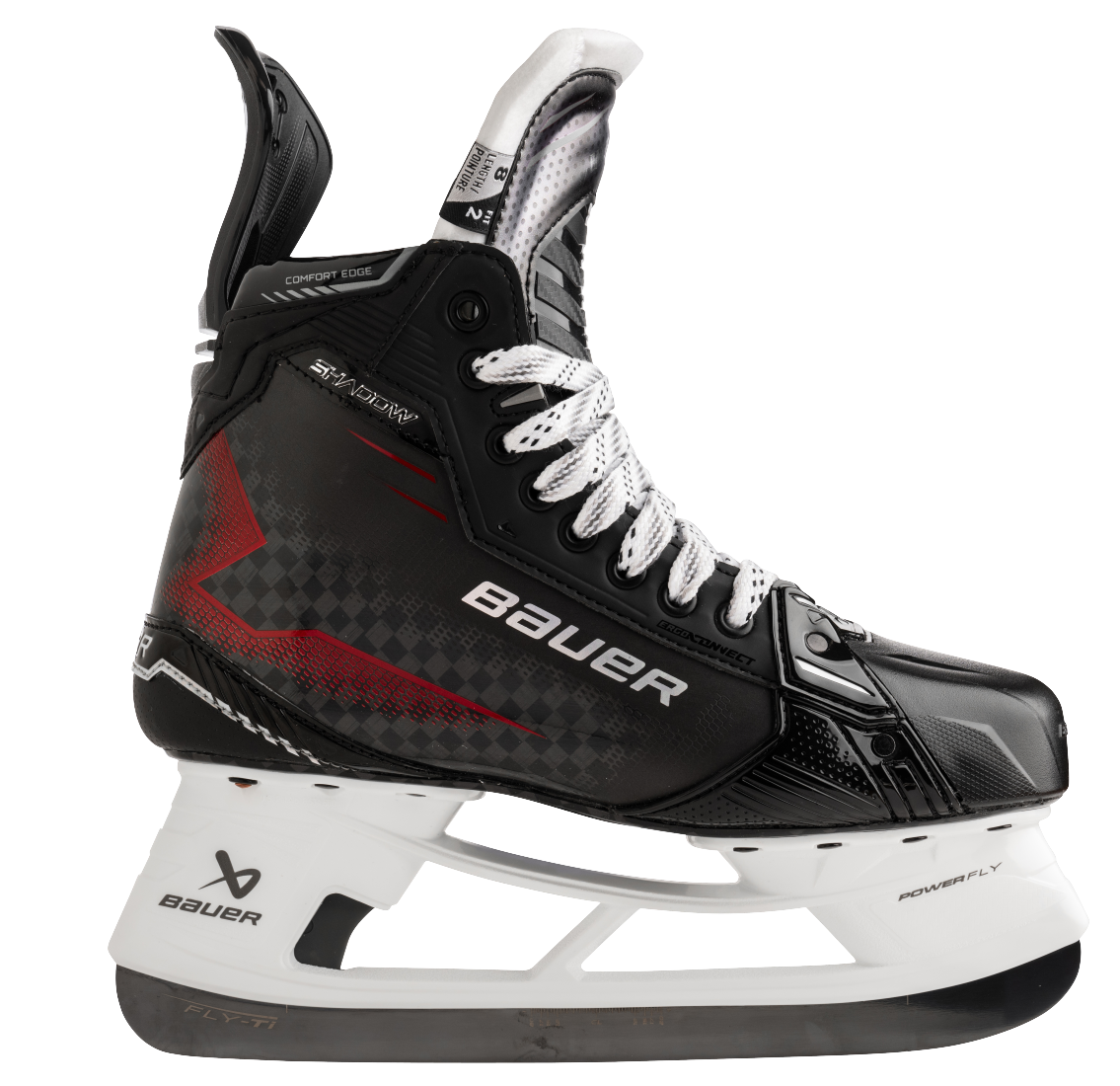 Custom Hockeyskridskor MYBAUER Supreme Shadow Sr. Customproduktzoombild #1