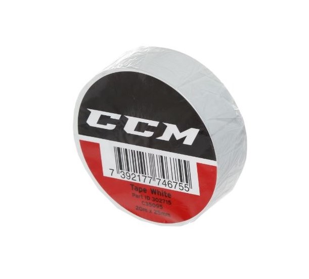 CCM 25mm x 20m Shin Guard Tape - S22product zoom image #1